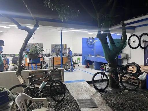 Foto de Servibike, taller de bicicletas en Envigado