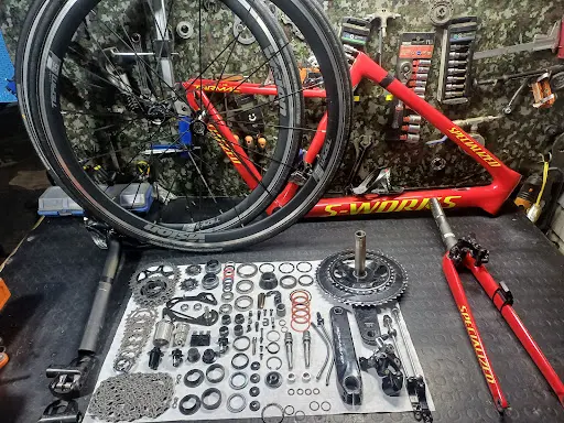 Imagen de Service Center Bike Sáchica