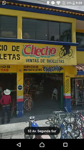 Imagen de Servicio De Bicicletas Y Mocicletas Checho