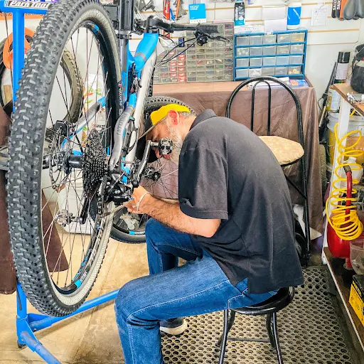 Foto de Servicio Especializado Bicicletas El Gallo, tienda de bicicletas en Saltillo