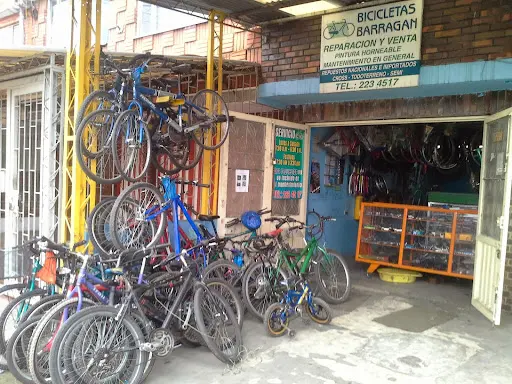 Foto de Servimotos Malagon Y Bicicletas Barragán, taller de bicicletas en Bogotá