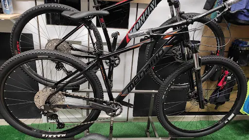 Imagen de Seve Bike Ciclismo Guillena
