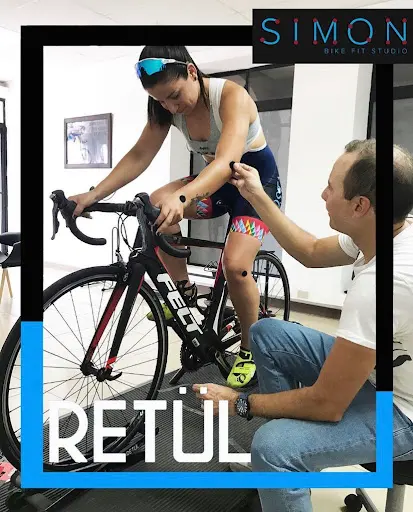 Imagen de Simon Bike Fit Studio