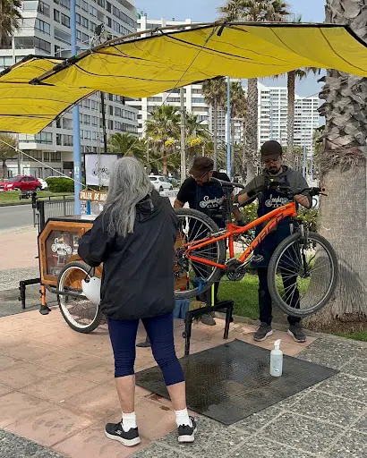 Imagen de Simple Bike