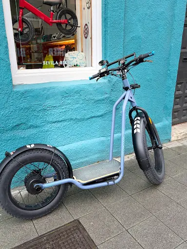 Foto de Sivila Bike, taller de bicicletas en Natahoyo