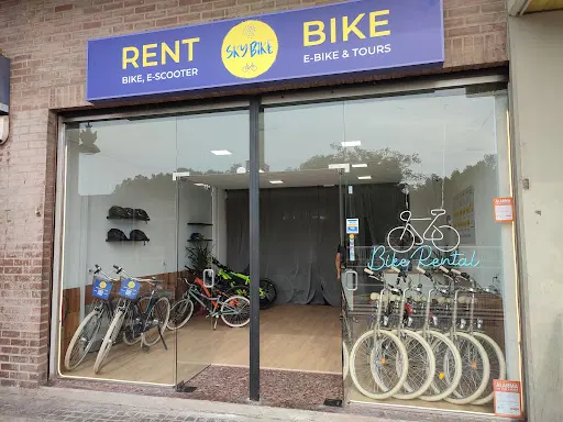 Foto de Sky Bike, alquiler de bicicletas en Valencia