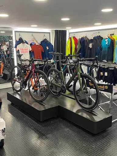 Foto de Sm Bikes Vadebicis, tienda de bicicletas en Santa Cruz de Tenerife