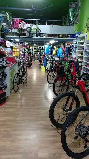 Imagen de Sobre 2 Ruedas Bikes