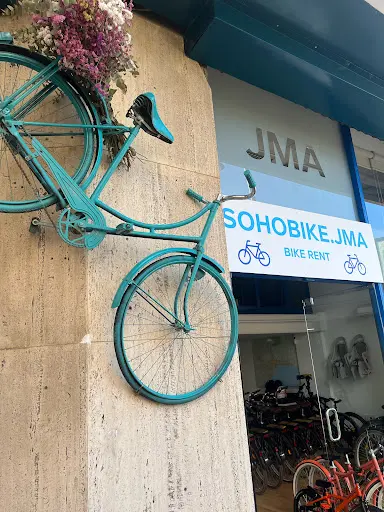 Imagen de Soho Bike Málaga