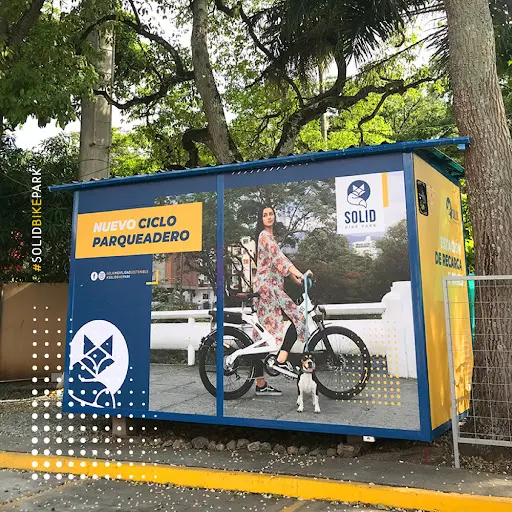 Imagen de SOLID Movilidad Sostenible
