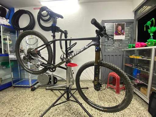 Imagen de Space Bike