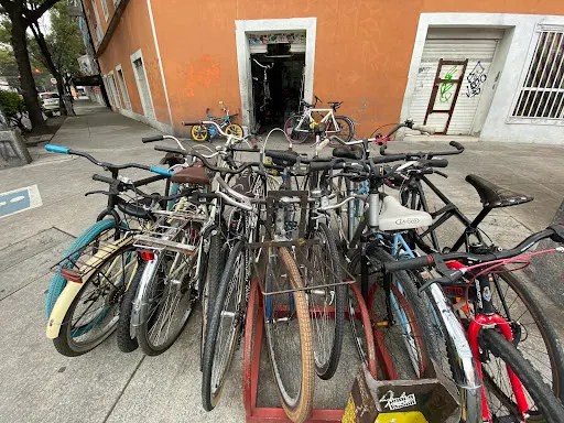 Foto de Sprinter Taller Bicicletas Y Motocicletas, taller de bicicletas en Benito Juarez