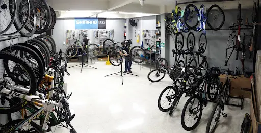 Foto de Station Bike, tienda de bicicletas en Medellin