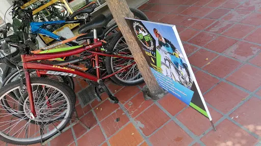 Imagen de Stoping Bike