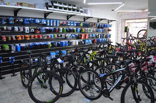 Imagen de Sube Y Baja Andújar Bikes