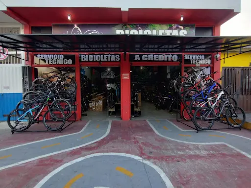 Imagen de Sumefic Bicicletas Sede Yopal