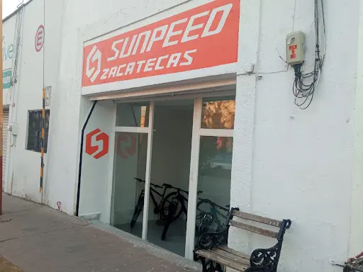 Foto de Sunpeed Zacatecas, tienda de bicicletas en Guadalupe