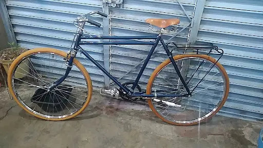 Foto de Taller Apache, taller de bicicletas en San Bernardino Contla