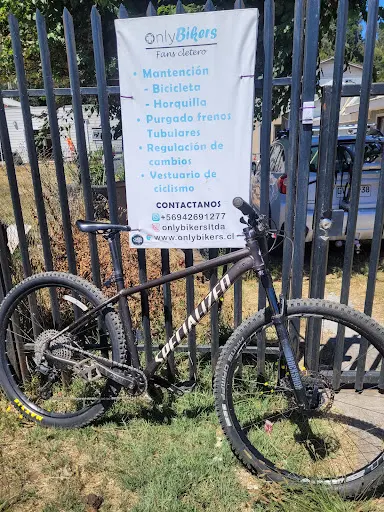 Imagen de Taller Bicicleta Only Bikers