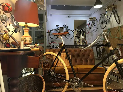 Foto de Taller Bicicletas (A Coruña), taller de bicicletas en A Coruna