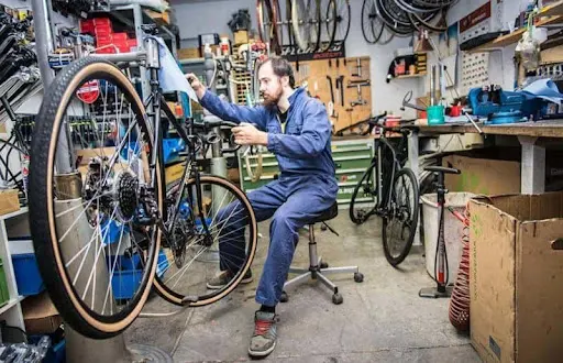 Imagen de Taller Bicicletas A Domicilio Biciarts