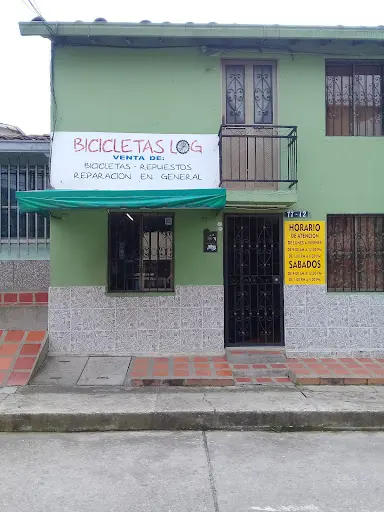Foto de Taller Bicicletas Log, tienda de bicicletas en Rionegro