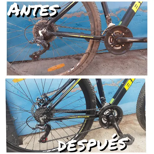 Imagen de Taller Bicicletas Pinky´s Bikes