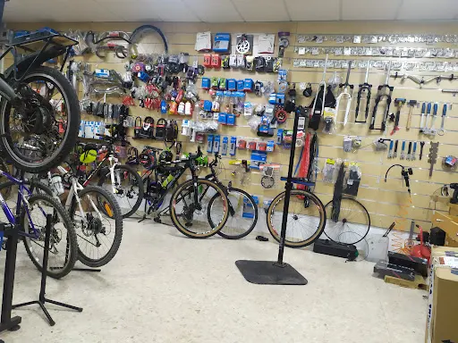 Imagen de Taller Bicicletas
