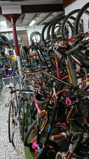 Imagen de Taller Bikes