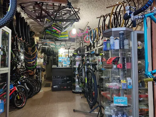 Imagen de Taller Bmx
