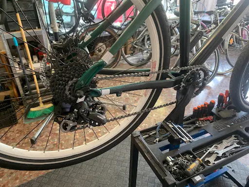 Imagen de Taller Carril Bici