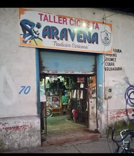 Imagen de Taller Ciclista Aravena