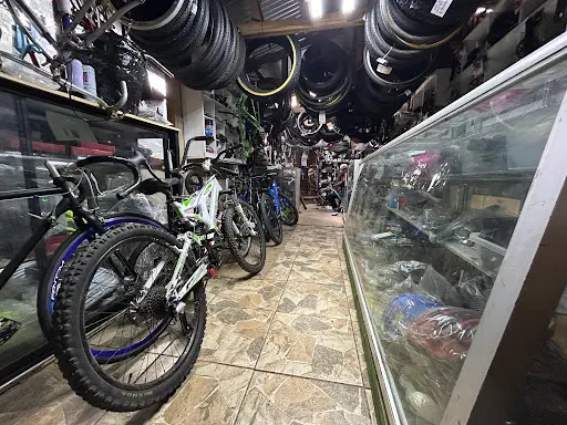 Imagen de Taller Ciclista Chonca