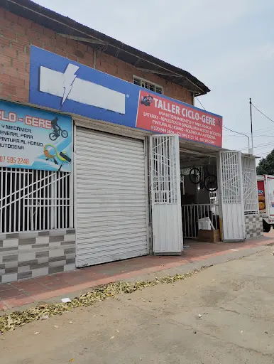 Imagen de Taller Ciclo Gere