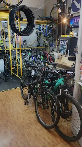 Imagen de Taller Circular (Bicicletas)