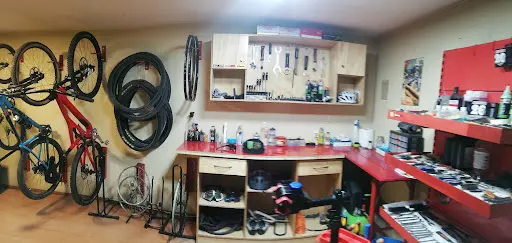 Imagen de Taller Condor Bike