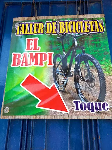 Imagen de Taller De Bici "Bampi