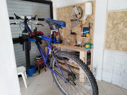 Imagen de Taller De Bicicletas 7bike