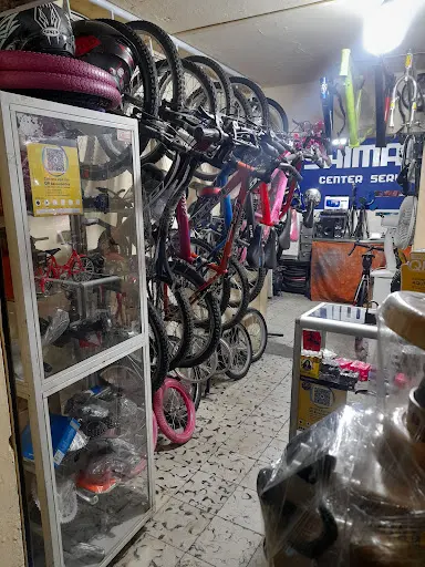 Imagen de Taller De Bicicletas Actionbike Medellin
