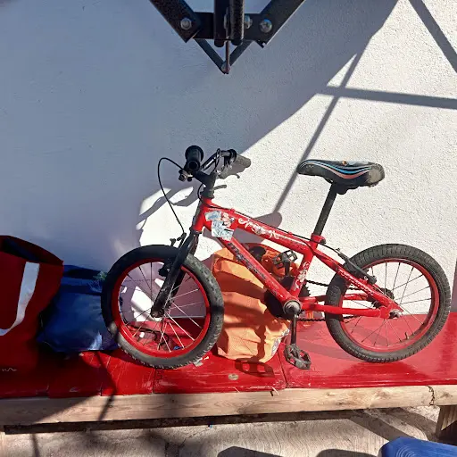 Imagen de Taller De Bicicletas América
