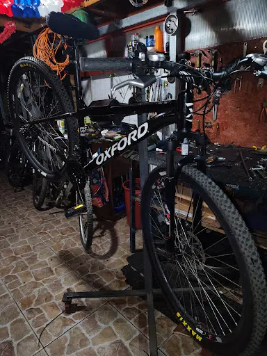 Imagen de Taller De Bicicletas Apexbike