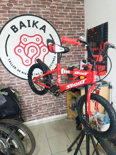 Foto de Taller De Bicicletas Baika – Santa Catarina, taller de bicicletas en Santa Catarina