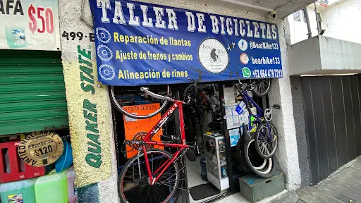 Foto de Taller De Bicicletas Bear Bike, taller de bicicletas en Polanco