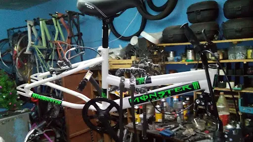 Imagen de Taller De Bicicletas - Bici Al 100