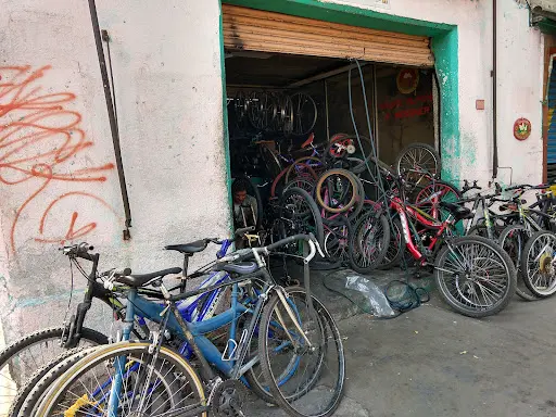 Foto de Taller De Bicicletas "Bicimanía, taller de bicicletas en Iztacalco