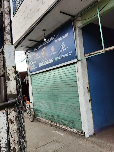 Imagen de Taller De Bicicletas Biciosos
