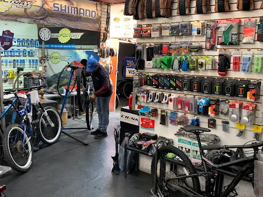 Imagen de Taller De Bicicletas - Bikefactory