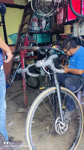 Imagen de Taller De Bicicletas "Bulbo