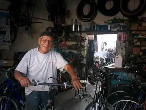Imagen de Taller De Bicicletas