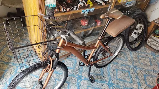 Imagen de Taller De Bicicletas " Calva